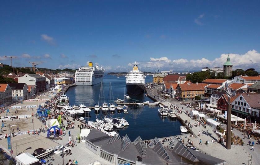 Appartement Nordhagen 17 à Stavanger Extérieur photo
